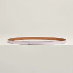 Cuir de ceinture réversible 13 mm - Image 3